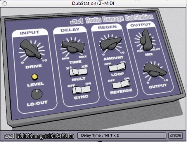 Perfect for that deep Jamaican sound!
